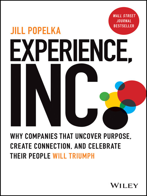 Title details for Experience, Inc. by Jill Popelka - Available